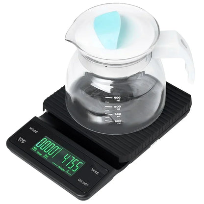 ميزان المطبخ الرقمي