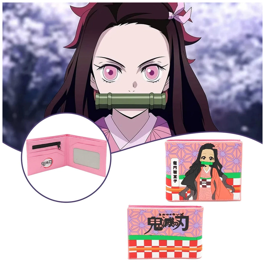 محفظة بايوورلد نيزوكو53