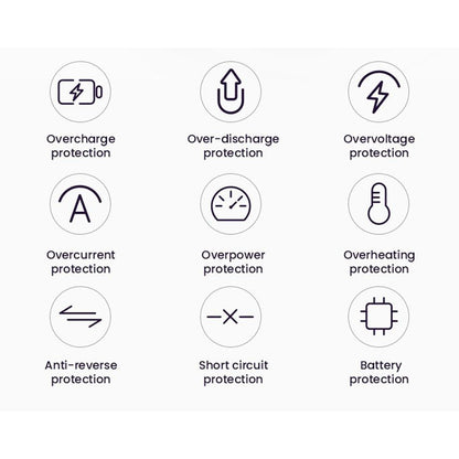 بنك الطاقة للشحن السريع