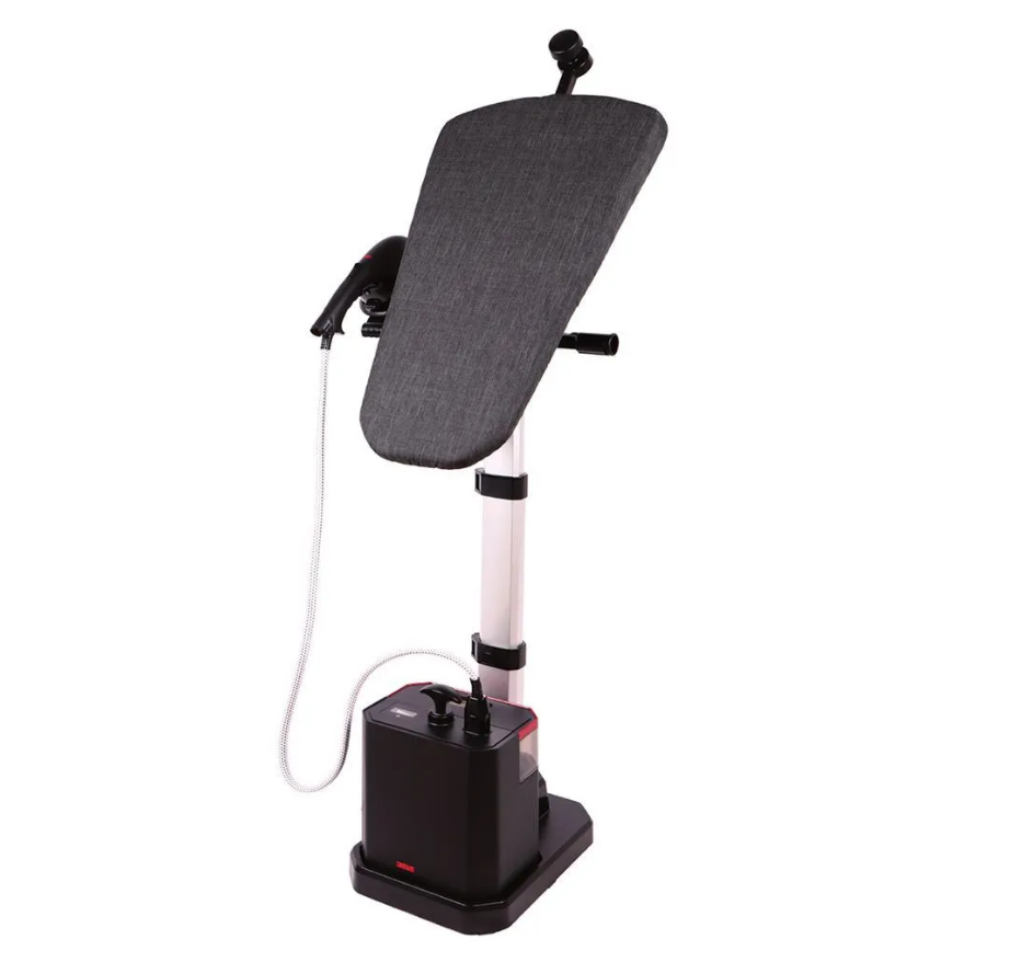مكواة بخار كهربائية عمودية متعددة الوظائف بقوة 2450 وات من DUVEL M7