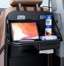 حقيبة تخزين خلفية لمقعد السيارة