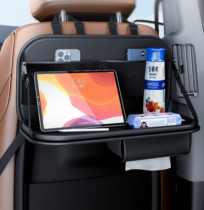 حقيبة تخزين خلفية لمقعد السيارة
