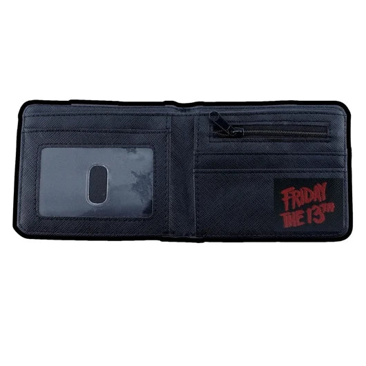 الجمعة المحفظة الجلدية