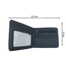 محفظة من الجلد الصناعي مطبوعة