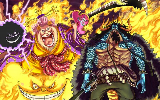 (8 بوسترات متنوعة) تصميم مميز من عالم الانمى ون بيس