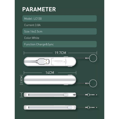 LC130 كابل بيانات