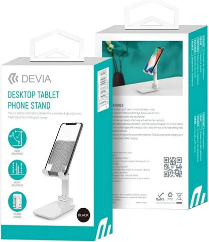 حامل مكتبي للهاتف والتابلت