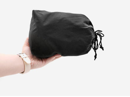 سرير سفر قابل للنفخ للمقعد الخلفي للسيارة