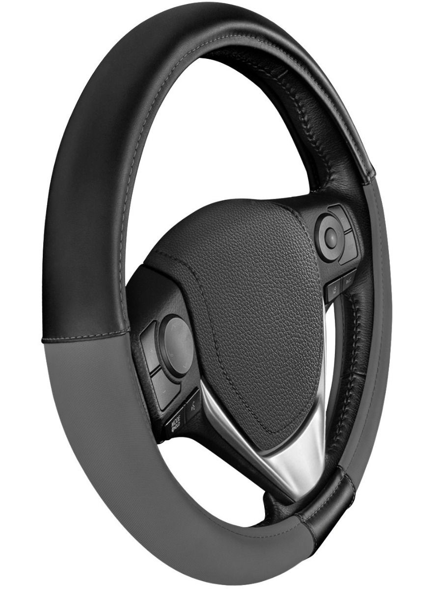 غطاء عجلة القيادة من Caterpilla