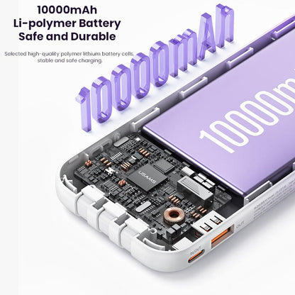 بنك الطاقة للشحن السريع