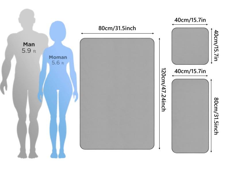 منشفة  سريعة الجفاف