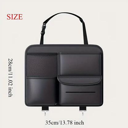 حافظة تخزين المقعد الخلفي للسيارة