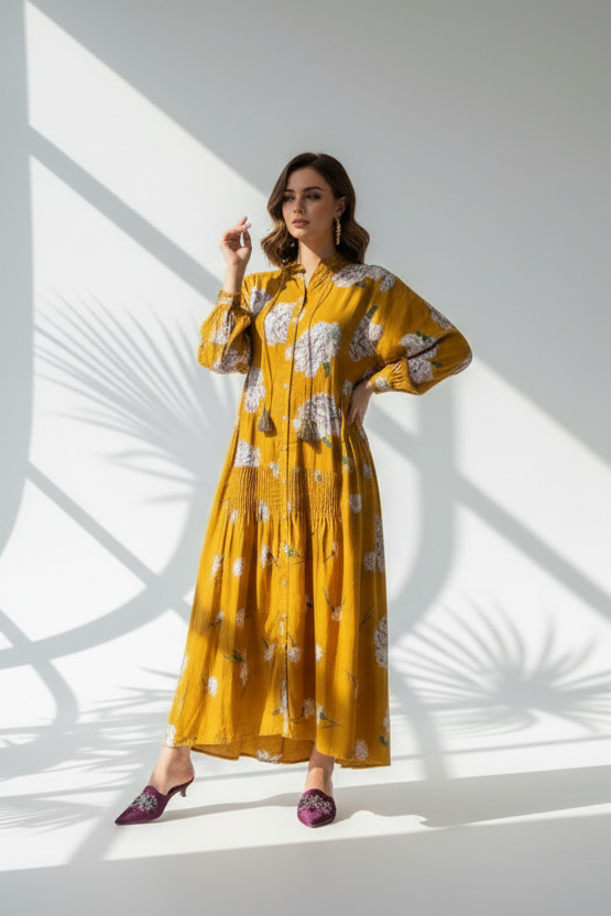 دراعة نسائي