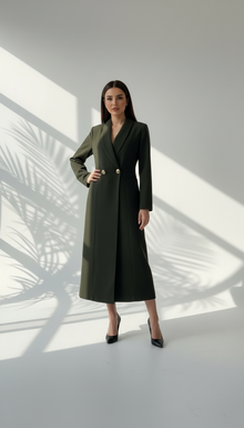 جاكيت نسائي بزرين