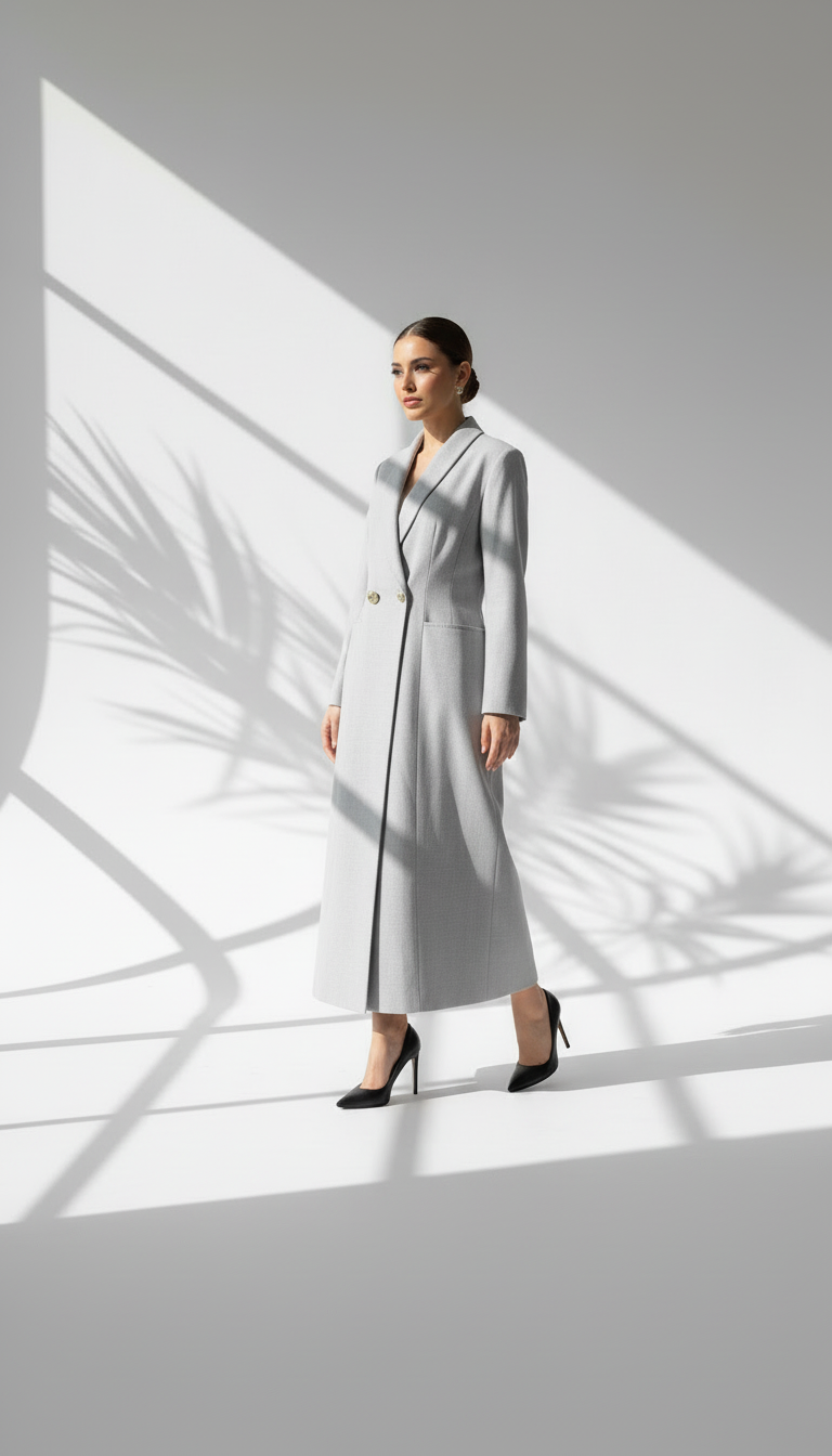 جاكيت نسائي بزرين