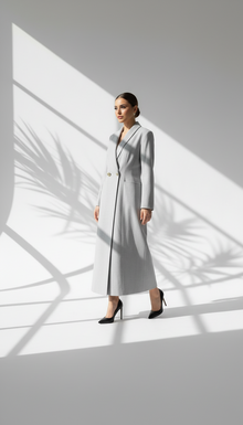 جاكيت نسائي بزرين