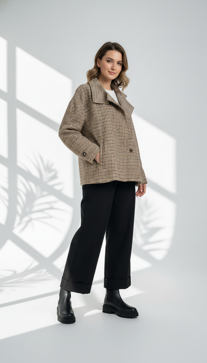 جاكيت 2 زرار