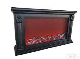 ‏إضاءة ديكور على شكل لهب الحطب‏