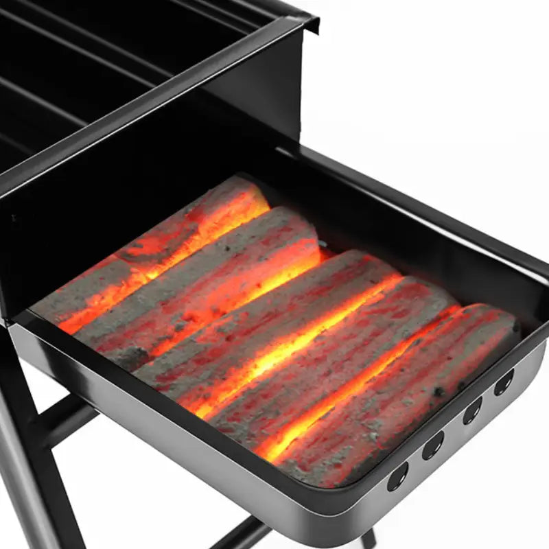 شواية متعددة الاستخدامات قابلة للطي