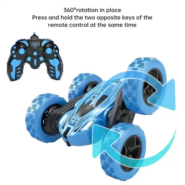 RC Stunt 360
