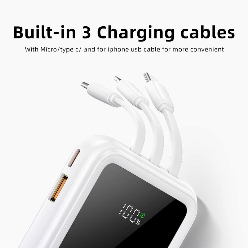 بنك الطاقة للشحن السريع