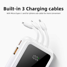 بنك الطاقة للشحن السريع