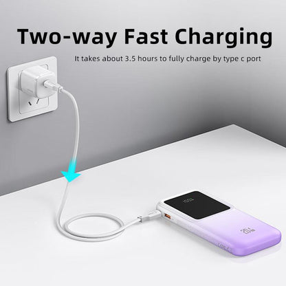 بنك الطاقة للشحن السريع