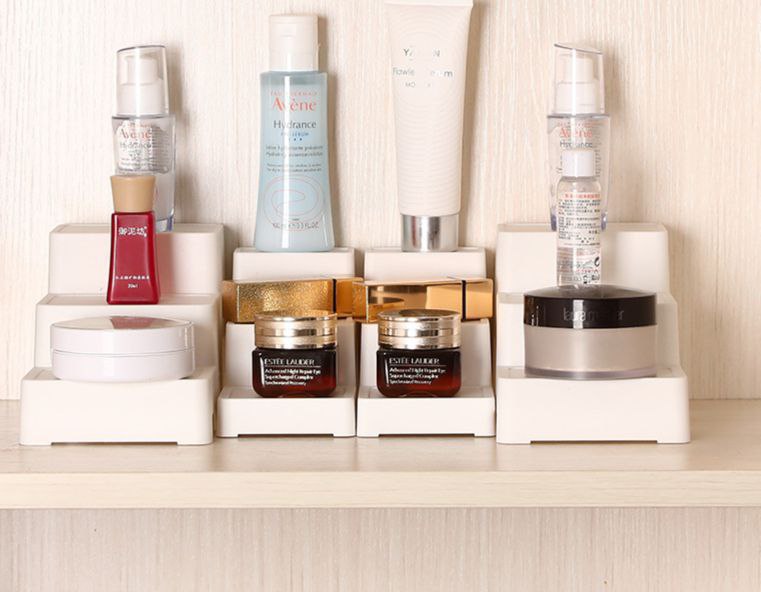 حامل منظم مكياج لاستخدامات متعددة