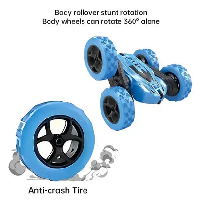 RC Stunt 360