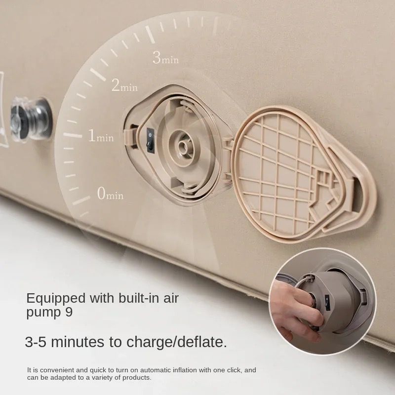 أريكة قابلة للطي للمنزل والسفر