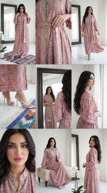 دراعة نسائي كشميري