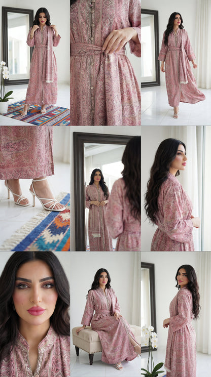 دراعة نسائي كشميري