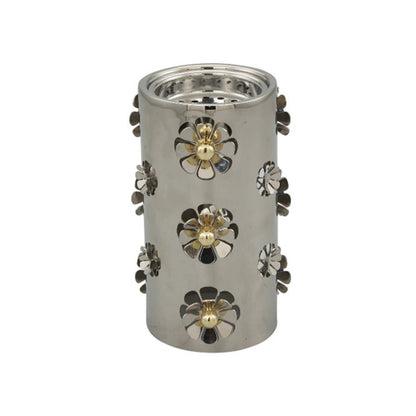 مبخرة فاخرة معدنية بزخارف