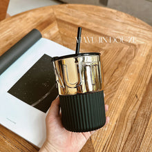 Gold كوب شليمونه Black SL