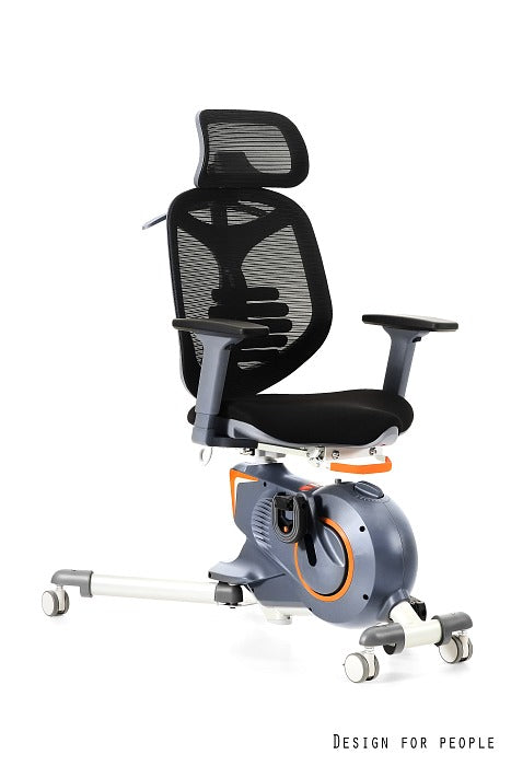 كرسي للياقة البدنية المكتبي