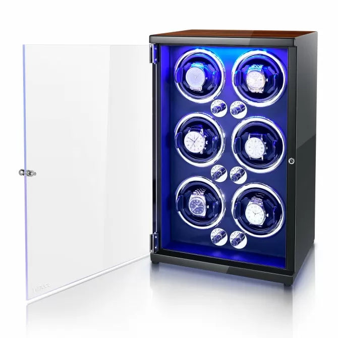 صندوق عرض التلقائي  6 ساعة