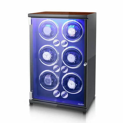 صندوق عرض التلقائي  6 ساعة