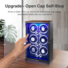 صندوق عرض التلقائي  6 ساعة