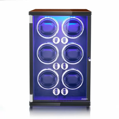 صندوق عرض التلقائي  6 ساعة