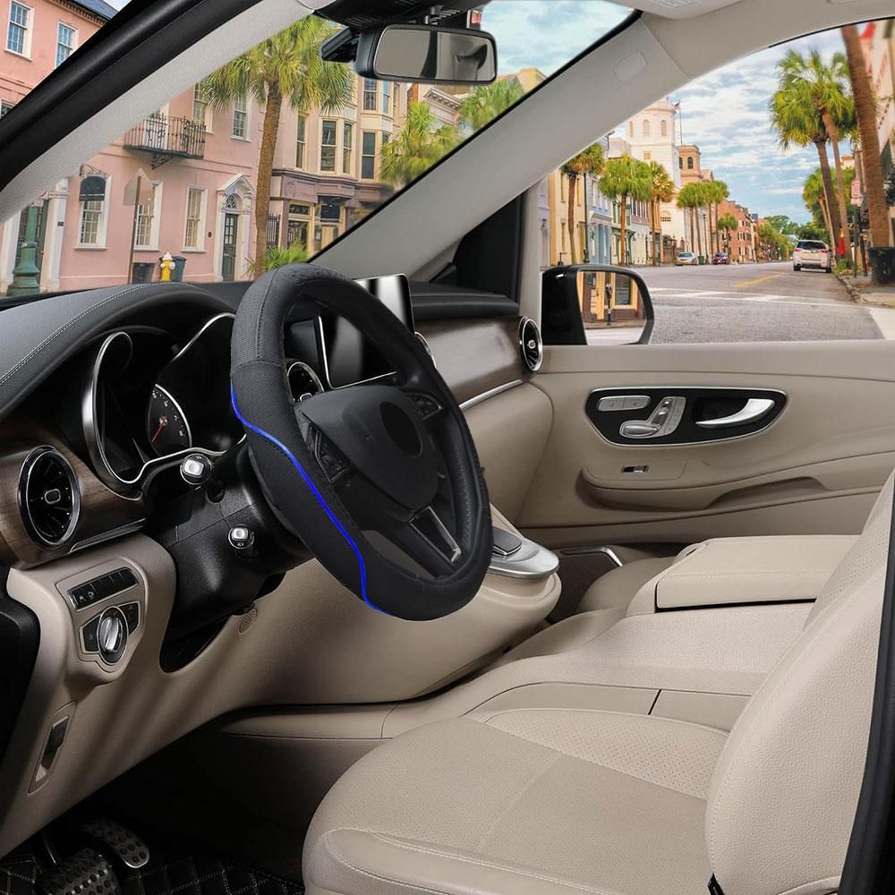 غطاء عجلة القيادة ميشلان ML-1003-NAZ