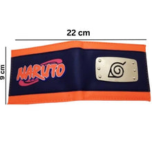 محفظة انمي ون ناروتو بيس48