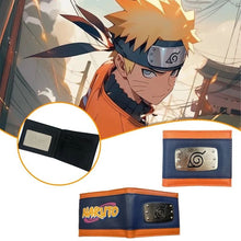 محفظة انمي ون ناروتو بيس48