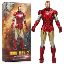 شخصية الرجل الحديدي 2 مارك الرابع