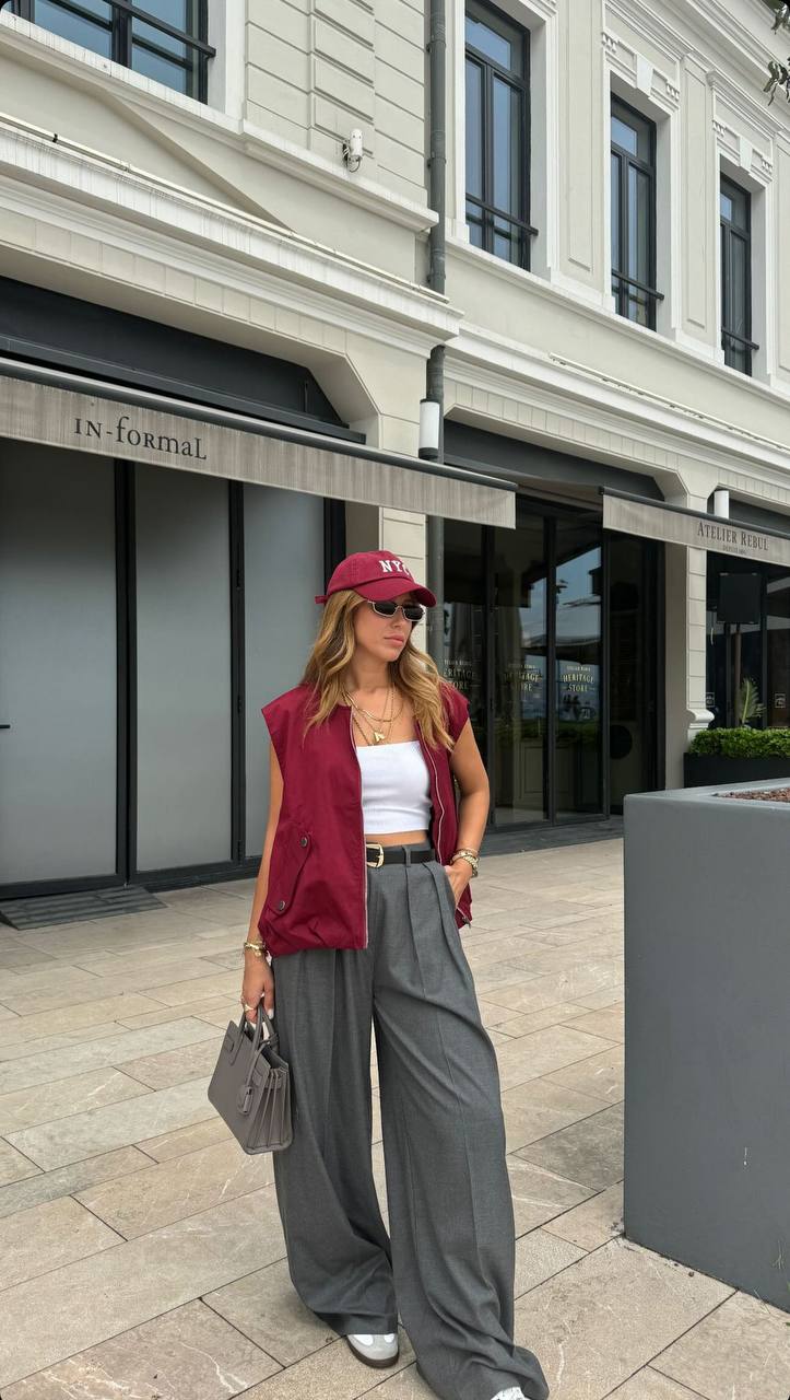 بنطلون نسائي