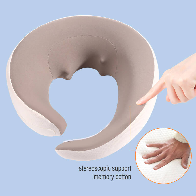 مدلك للرقبة وعلاج آلم الرقبة