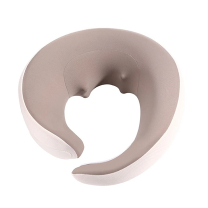 مدلك للرقبة وعلاج آلم الرقبة