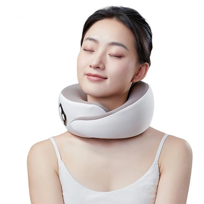 مدلك للرقبة وعلاج آلم الرقبة