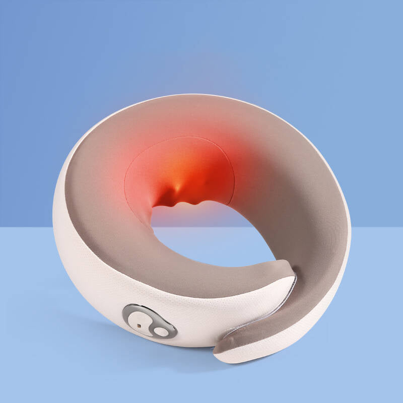 مدلك للرقبة وعلاج آلم الرقبة