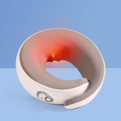 مدلك للرقبة وعلاج آلم الرقبة