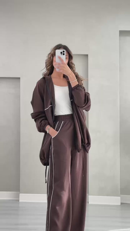 بدلة نسائي سبورت